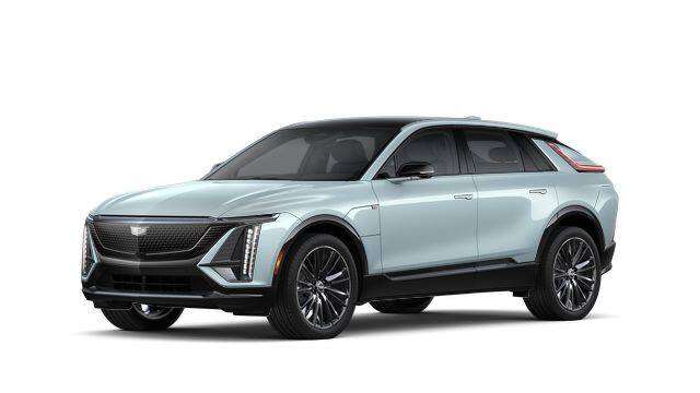 2025 LYRIQ Sport 1