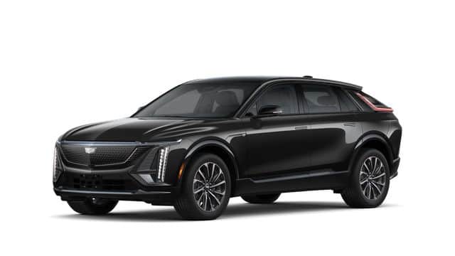 2025 LYRIQ