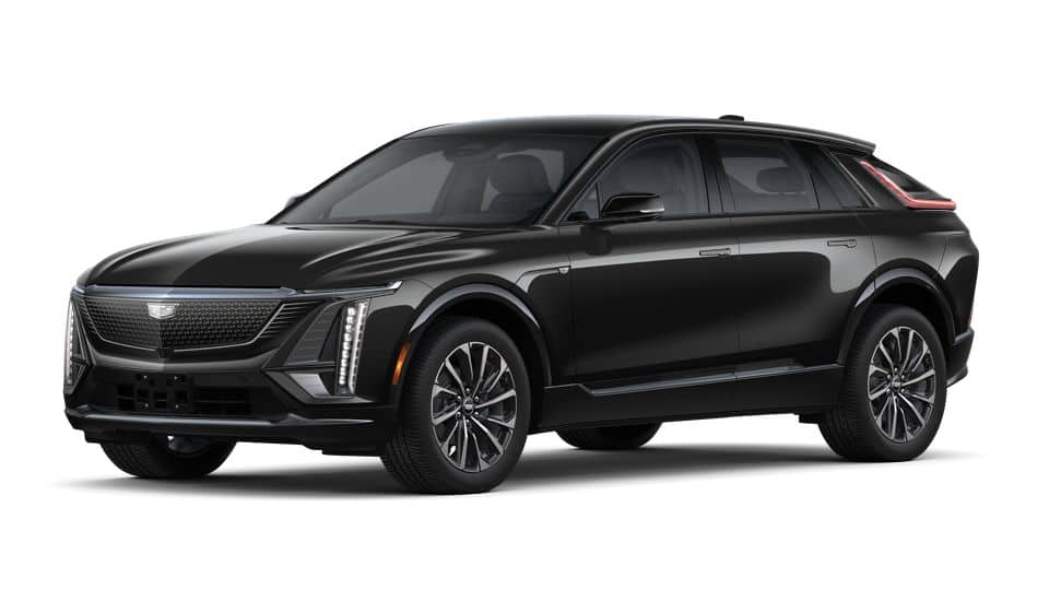 2025 Cadillac LYRIQ Sport 1's photo