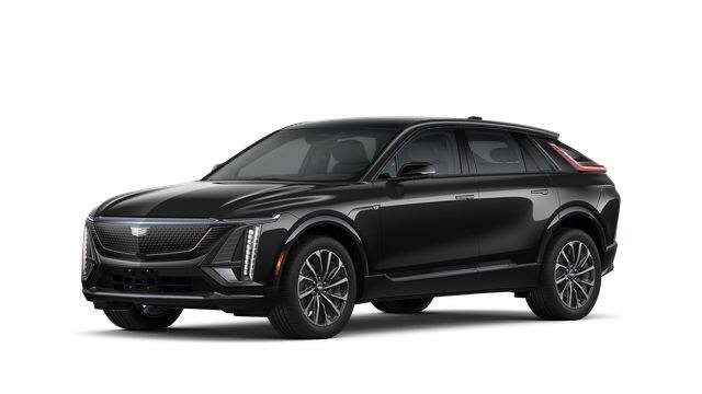 2025 LYRIQ