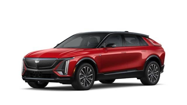 2025 LYRIQ Sport 1