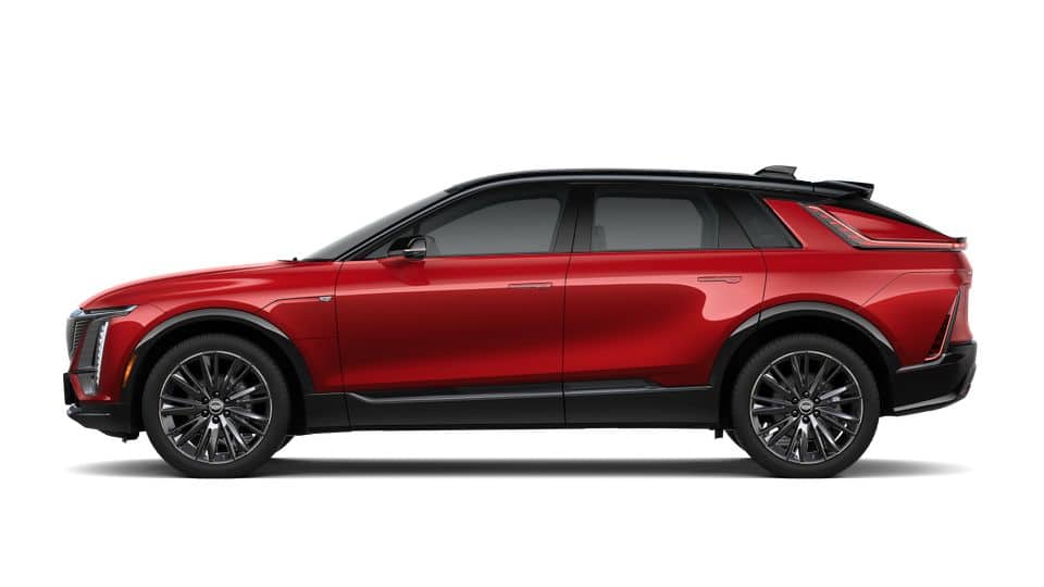 2025 Cadillac LYRIQ Sport 1 - Photo 18