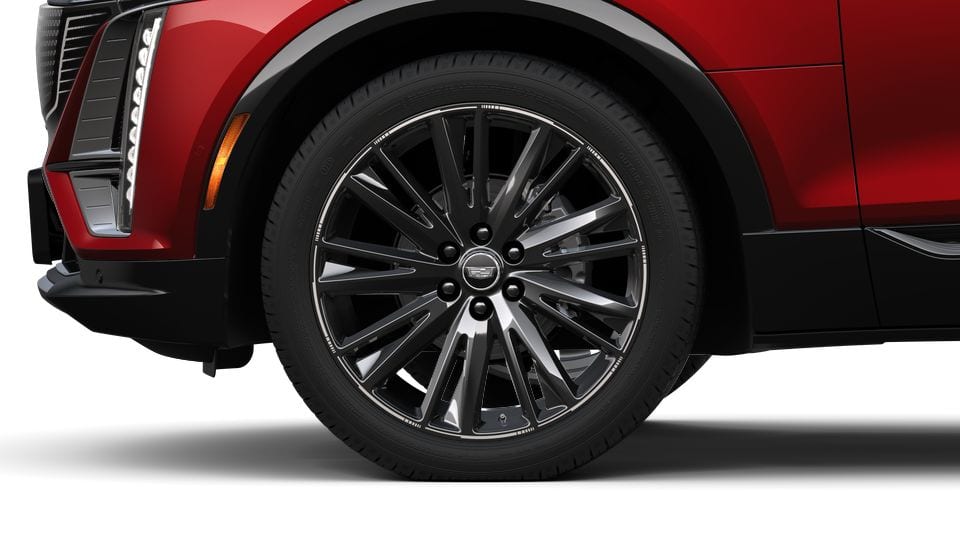 2025 Cadillac LYRIQ Sport 1 - Photo 22