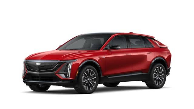 2025 LYRIQ Sport 1