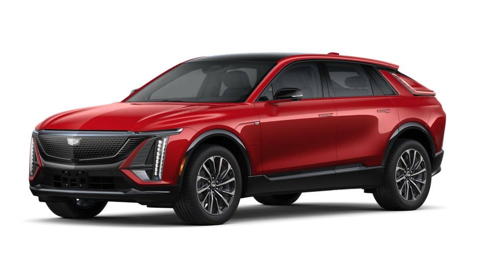 2025 Cadillac LYRIQ Sport 1 - Photo 49