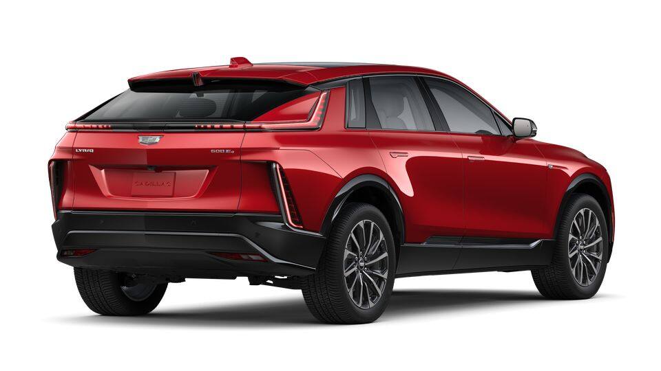 2025 Cadillac LYRIQ Sport 1 - Photo 55