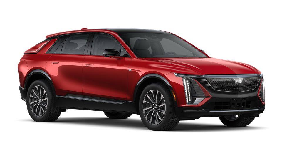 2025 Cadillac LYRIQ Sport 1 - Photo 56