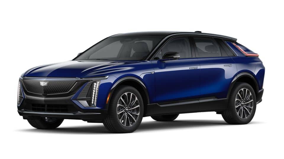 2025 Cadillac LYRIQ Sport 1 - Photo 40