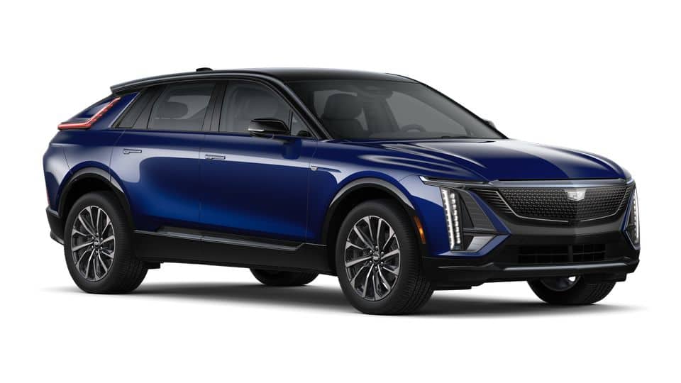 2025 Cadillac LYRIQ Sport 1 - Photo 47
