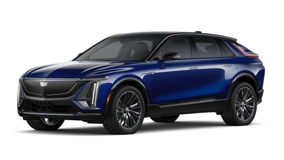 2025 Cadillac LYRIQ
