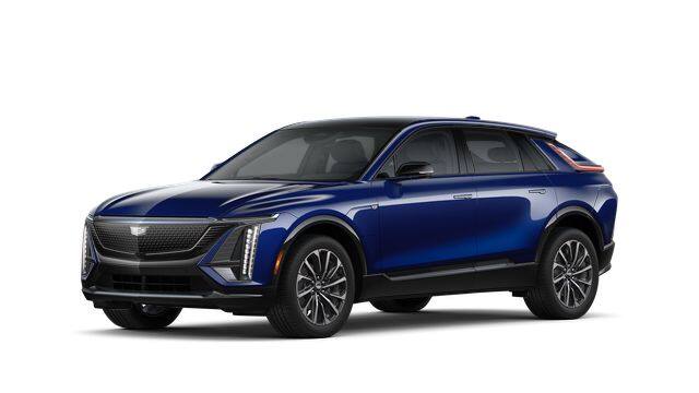 2025 LYRIQ Sport 1