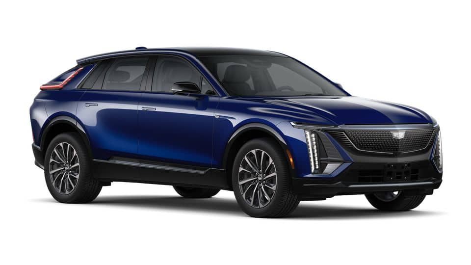 2025 Cadillac LYRIQ Sport 1 - Photo 8
