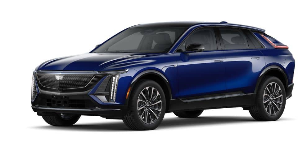 2025 Cadillac LYRIQ Sport 1 - Photo 2