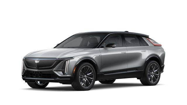 2025 LYRIQ Sport 1