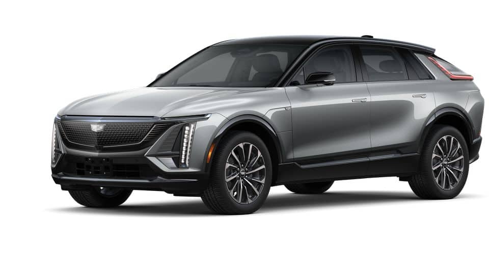2025 Cadillac LYRIQ Sport 1 - Photo 20