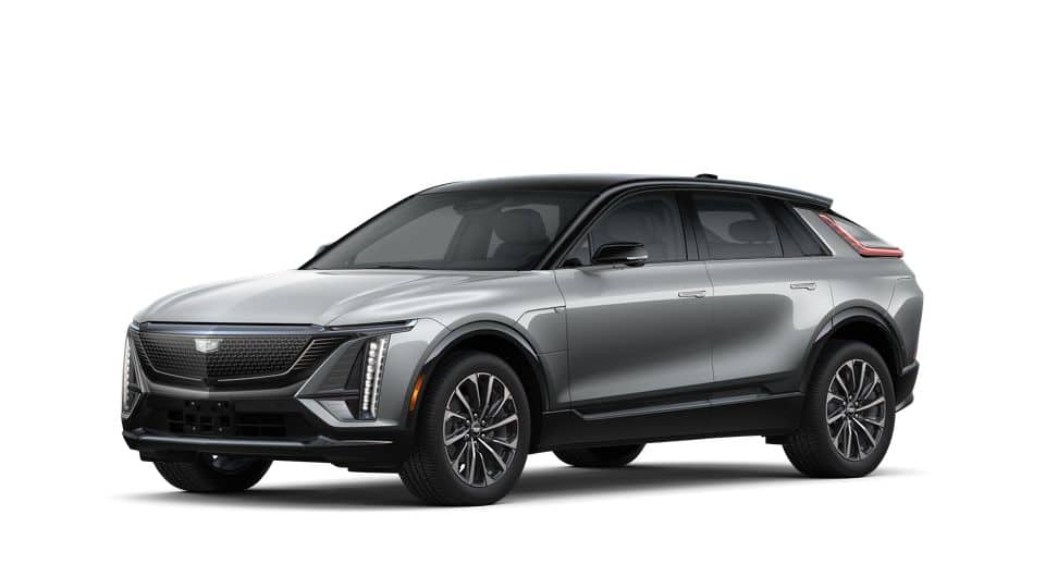 2025 Cadillac LYRIQ Sport 1 - Photo 21