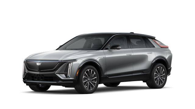 2025 LYRIQ Sport 1