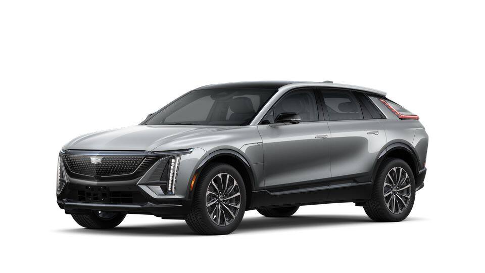 2025 Cadillac LYRIQ Sport 1 - Photo 37