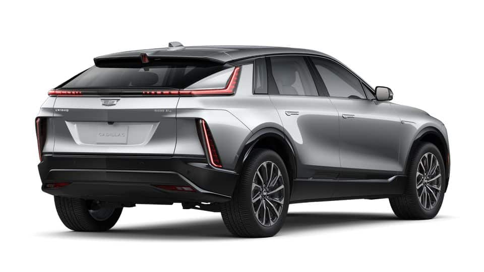 2025 Cadillac LYRIQ Sport 1 - Photo 55