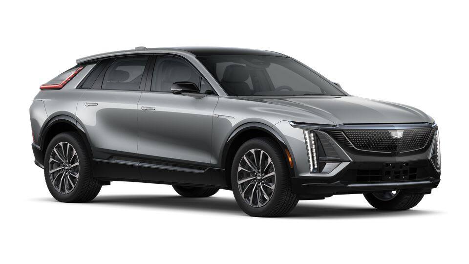 2025 Cadillac LYRIQ Sport 1 - Photo 56