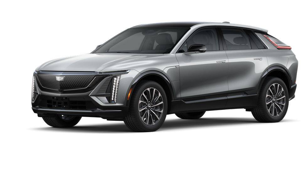 2025 Cadillac LYRIQ Sport 1 - Photo 50