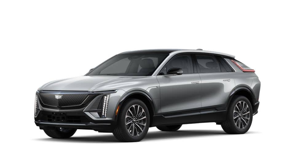 2025 Cadillac LYRIQ Sport 1 - Photo 51