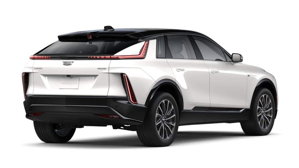 2025 Cadillac LYRIQ Sport 2 - Photo 7
