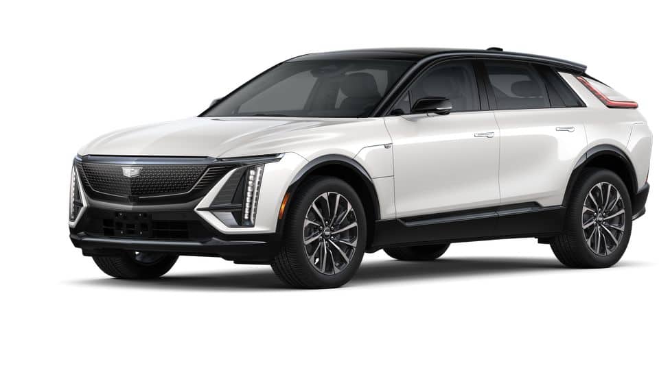 2025 Cadillac LYRIQ Sport 2 - Photo 2