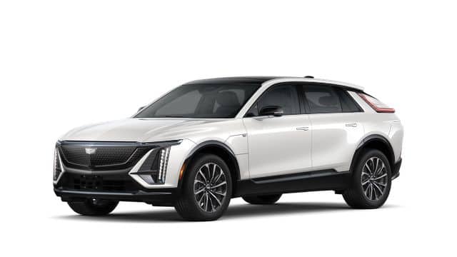 2025 LYRIQ Sport 2