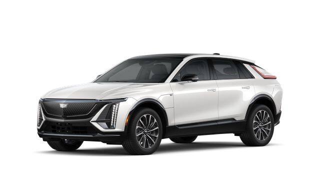 2025 LYRIQ Sport 2
