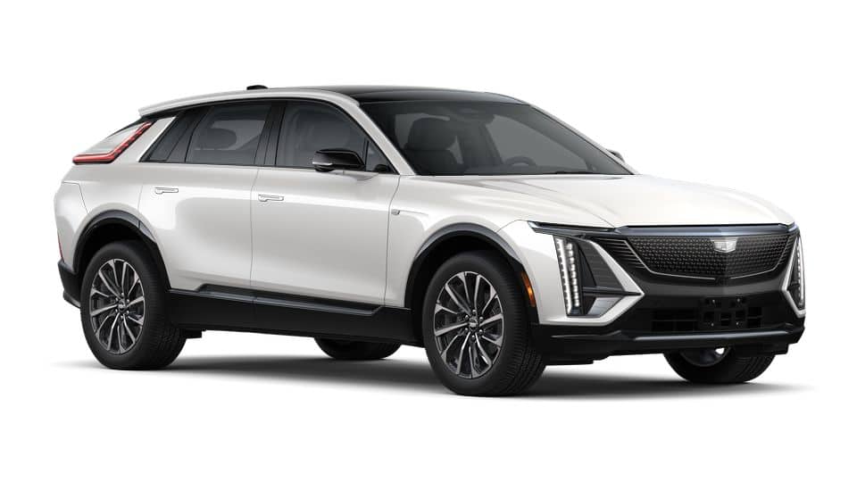 2025 Cadillac LYRIQ Sport 2 - Photo 42