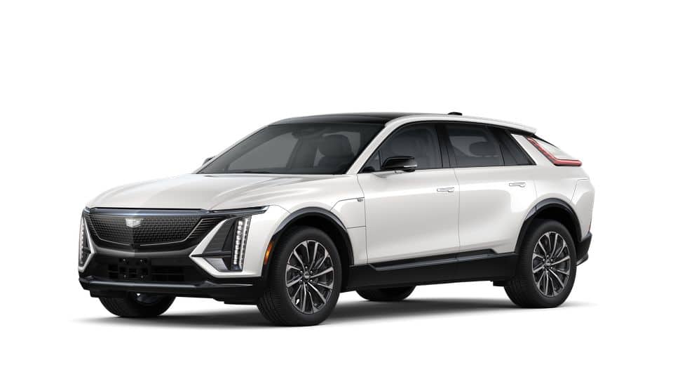 2025 Cadillac LYRIQ Sport 2 - Photo 37