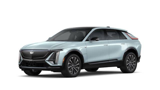 2025 LYRIQ