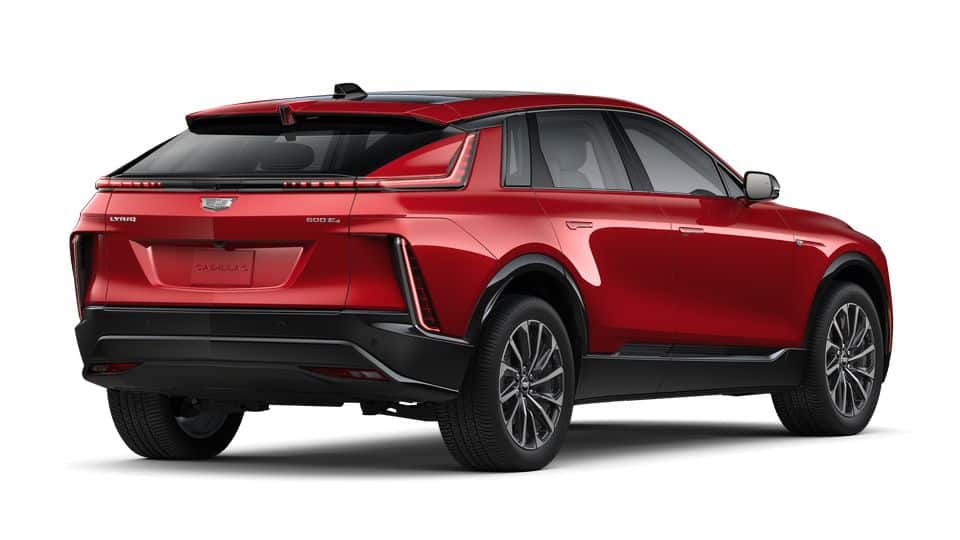 2025 Cadillac LYRIQ Sport 2 - Photo 42