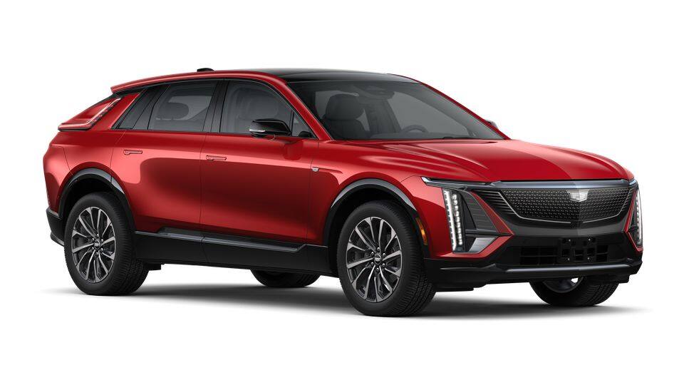 2025 Cadillac LYRIQ Sport 2 - Photo 43