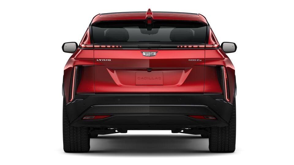2025 Cadillac LYRIQ Sport 2 - Photo 30