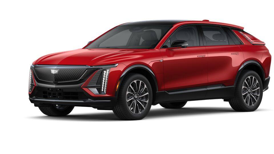 2025 Cadillac LYRIQ Sport 2 - Photo 26