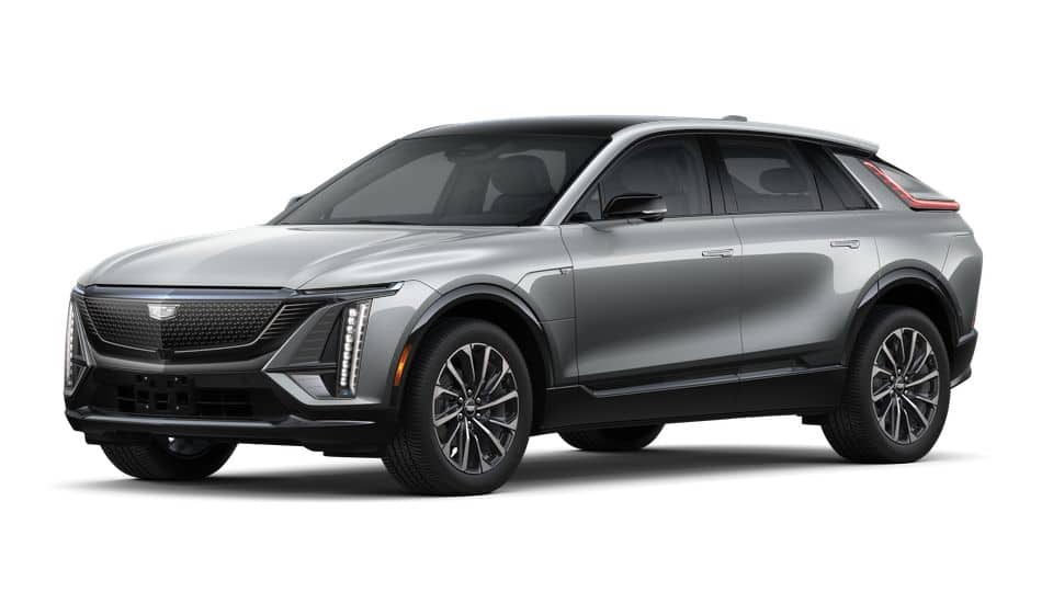 2025 Cadillac LYRIQ Sport 2's photo
