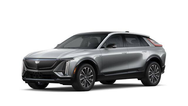 2025 LYRIQ Sport 2