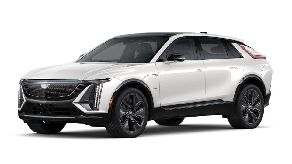 2025 Cadillac LYRIQ Sport 3 - Photo 37