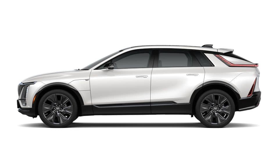 2025 Cadillac LYRIQ Sport 3 - Photo 41