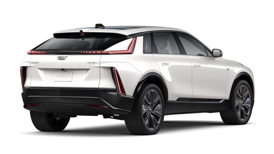 2025 Cadillac LYRIQ Sport 3 - Photo 43