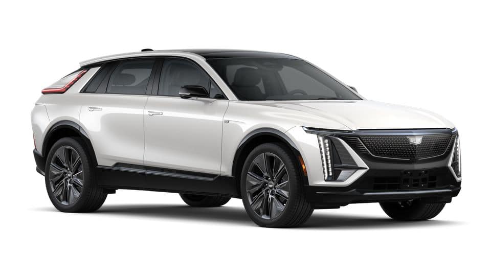 2025 Cadillac LYRIQ Sport 3 - Photo 44