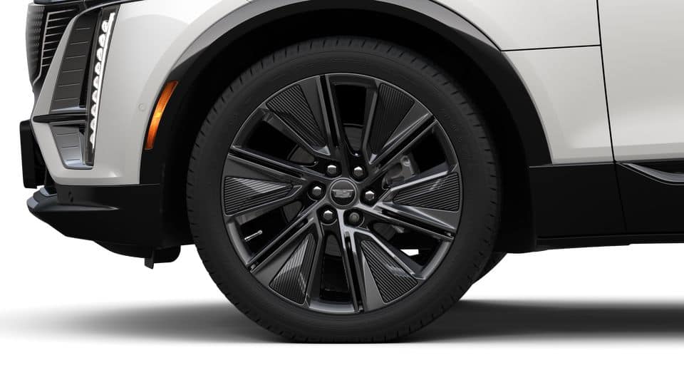 2025 Cadillac LYRIQ Sport 3 - Photo 45