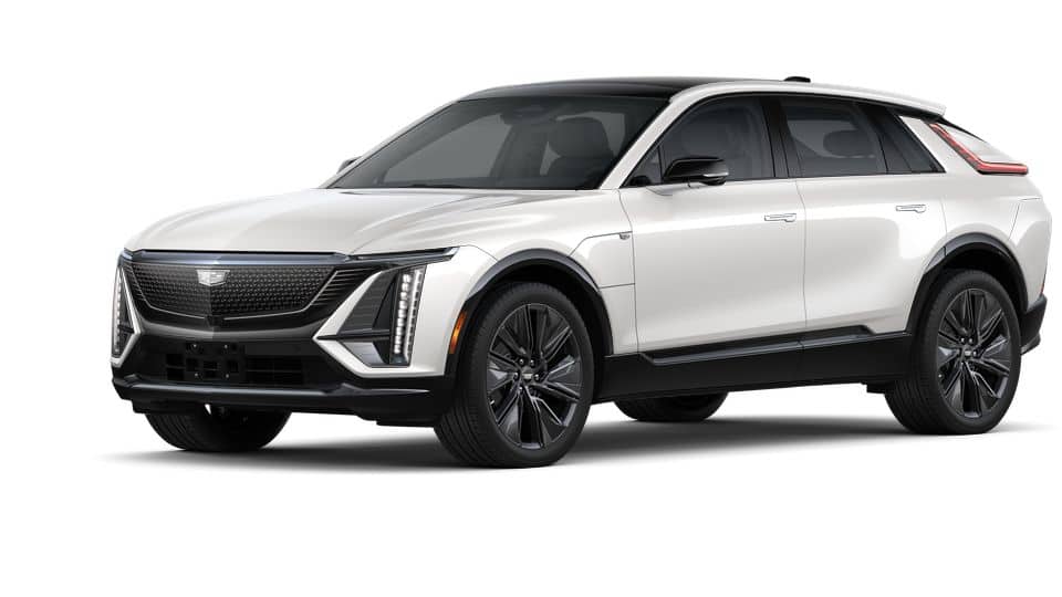 2025 Cadillac LYRIQ Sport 3 - Photo 38