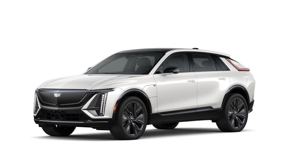 2025 Cadillac LYRIQ Sport 3 - Photo 39