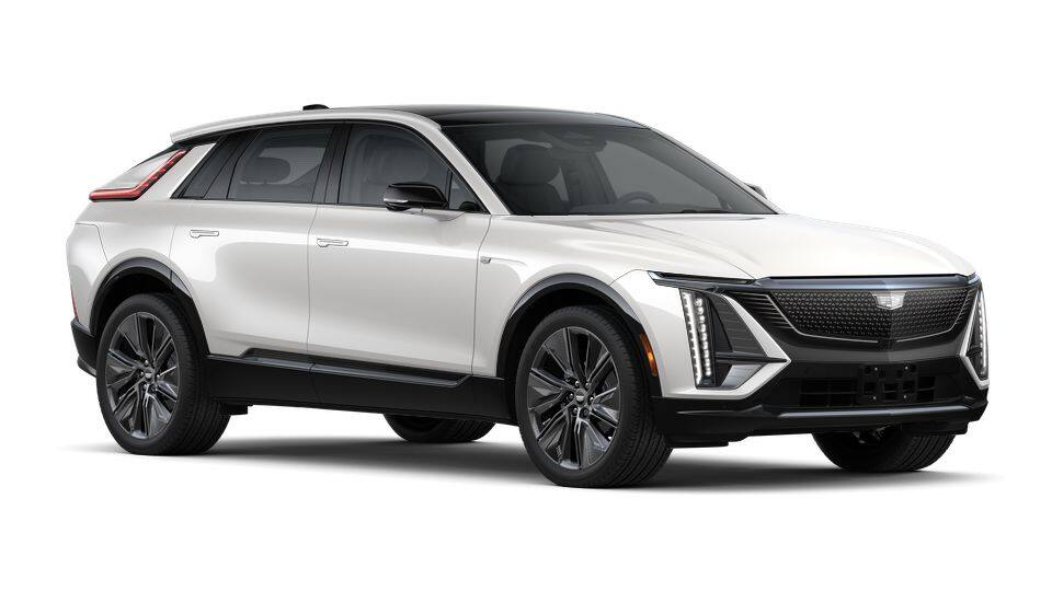 2025 Cadillac LYRIQ Sport 3 - Photo 14