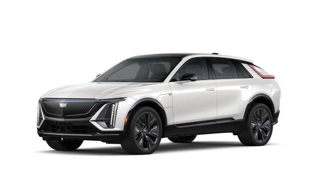 2025 LYRIQ Sport 3