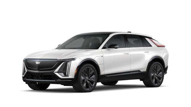 2025 LYRIQ