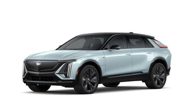 2025 LYRIQ